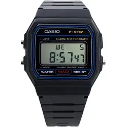 Montre Casio F91W