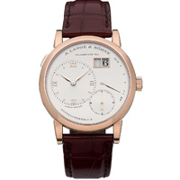 montre marque luxe A. Lange & Söhne