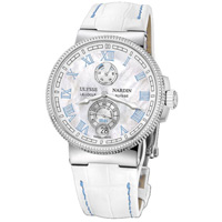 montre marque luxe Ulysse Nardin