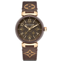 montre marque luxe Louis Vuitton