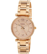 montre femme FOSSIL Carlie